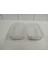 Feyzade Fresco Cam Kilitli Saklama Kabı 2'li Set Dikdötrgen (1200 CC)-(FRS-257) 2