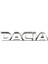 Arka Bagaj Yazısı Dacıa Dacıa 1