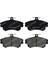 Ön Balata Carısma 1995-2006 Colt 1.5 2004-2012 Volvo S40 1.6-1.8-1.9-2.0-2.0t 1995-2004 1