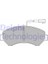 Ön Balata Boxer 06> Jumper 06> Ducato 06> 169.1X69.1X19 1