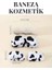 Beyaz Makyaj Çantası, 15 Fonksiyonlu Makyaj Seti ve Tek Kullanımlık Havlu 1