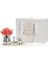 Silver Pirinç Mum&tek Gül Set Mercan 2