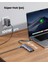 Type-C To 3*usb 3.0 4K/30Hz HDMI VGA Gigabit Ethernet Aux Sd Tf Kart Okuyucu Çoklayıcı Hub Adaptör 10