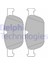 Ön Balata Volvo XC60 D3 2008-2017 D4 12-17 D5 08-15 T5 2010-1207 T6 2008-2017 156 1