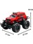 Uzaktan Kumandalı Şarjlı Off - Road Aracı U/k 1/12 - Kırmızı 2