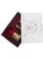 Gold Pirinç Mum&tek Gül Set Kırmızı 3
