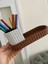 Wood Marble Kalemlik Set 4