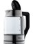 Dijital Cam Su Isıtıcı 1.7l 2200W Ayarlanabilir Isı Çift Cam Tasarım Gri 6