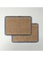 Foreo 2'li 45X30 cm Amerikan Servisi Naturel 1