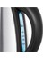 Gümüş Renkli 1,7 Lt Çelik Su Isıtıcı, 2400 W, Şık ve Dayanıklı Tasarım 3