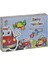 LCBYB003 Baby Puzzle Taşıtlar 1