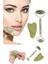 Jade Roller Gua Sha Taşı Seti 3