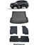 Chery Tiggo 7 Pro Max 2025 Model 5d Premium Ekstra Havuzlu Paspas ve Bagaj Havuzu Set 1