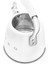 Beyaz 2.3 Lt Set Üstü Düdüklü Kettle, Şık ve Kullanışlı Tasarım 4
