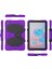 Bfs Samsung Galaxy P610 Tab S6 Lite 10.4 Kılıf Griffin Tablet Kapak - Mor 6