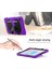 Bfs Samsung Galaxy P610 Tab S6 Lite 10.4 Kılıf Griffin Tablet Kapak - Mor 7