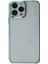 Bfs iPhone 13 Pro Kılıf Element Silikon - Yeşil 1