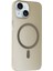 Bfs iPhone 15 Plus Tuna Pc Slim Magsafe Kapak - Titan Gri 1