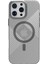 Bfs iPhone 16 Pro Max Stella Pc Sert Magsafe Kılıf - Siyah 2