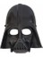 Yıldız Savaşları Wars Maskesi Darth Vader Maskesi Siyah Renk 1