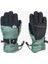 Mission Insulated Çocuk Gri Kayak Eldiveni.GNB5 3