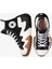 Run Star Motion Unisex Siyah Platform Sneaker.001 14