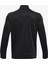 Fleece 1/4 Zip Erkek Siyah Günlük Sweatshirt.001 10