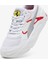 Ferrari Trinity Unisex Beyaz Spor Ayakkabı.04 10