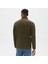 Daybreaker Zip Fleece Erkek Yeşil Polar.431 5