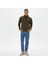 Daybreaker Zip Fleece Erkek Yeşil Polar.431 6