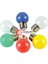 1W Kırmızı Led Gece Lambası Knl 380 2