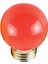 1W Kırmızı Led Gece Lambası Knl 380 3