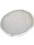 Yuvarlak Alüminyum Yapışmaz Pizza Teli 33 cm 1