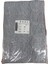 Dantel Polyester Sanal Tül Bant Gri 20 Metre En 6 cm On-60-G 2