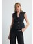 Peplum Yelek C.antrasit 17943340003 1
