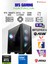 Dfs Gamıng Natalıa Intel I7 14700KF-B760M Wifi-Rtx 5060 Tı 8GB-32GB Ddr5 Ram-1tb M.2 Ssd-Oyuncu Bilgisayarı 1
