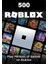500 Robux Gift Card 1