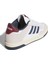 Rapıd Court Low Beyaz Erkek Sneaker 4