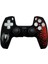 Ps5 Dualsense Spider-Man Koruyucu Silikon Kılıf + Analog Silikon Koruyucu 2
