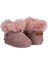 Slide BUCK3062-BH009 Kürklü Çocuk Botu - Toz Pembe 5