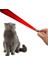 Bfs 3 Fonksiyonlu Kırmızı Beyaz Işıklı LED Lazer Kedi Köpek Oyuncak Anahtarlık 3