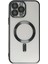 Bfs iPhone 14 Pro Kılıf Kross Magneticsafe Kapak - Siyah 1