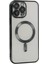 Bfs iPhone 14 Pro Kılıf Kross Magneticsafe Kapak - Siyah 2
