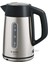 Paslanmaz Çelik Su Isıtıcı Kettle, 1700 Ml, Gri, Şık ve Dayanıklı Tasarım 1