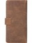 Coppet 6.7 Inch Uyumlu Deri Kartlıklı Kılıf G6 Taba 3