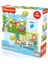 13406 Ks Fisher-Price Baby Puzzle - Railway & Bedtime / 12+24 Parça Puzzle / +4 Yaş 3