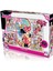 MIN714 Ks, Minnie 100 Parça Puzzle 1