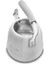 Beyaz 2.3 Lt Çelik Düdüklü Set Üstü Kettle, Şık ve Kullanışlı Tasarım 6
