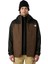 M Quest Triclimate Jacket Erkek Outdoor Montu NF0A3YFH1OI1 Kahverengi 7