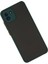 Bfs Samsung Galaxy A03 Kılıf Montreal Silikon Kapak - Yeşil 3